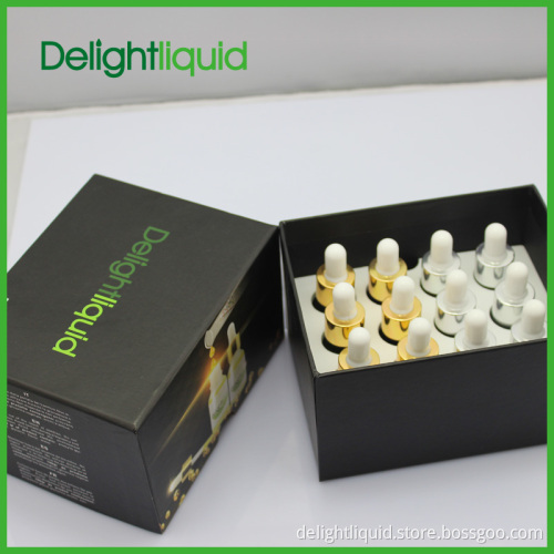 Normal Series E-Liquid with Tobacco Flavor with 10ml